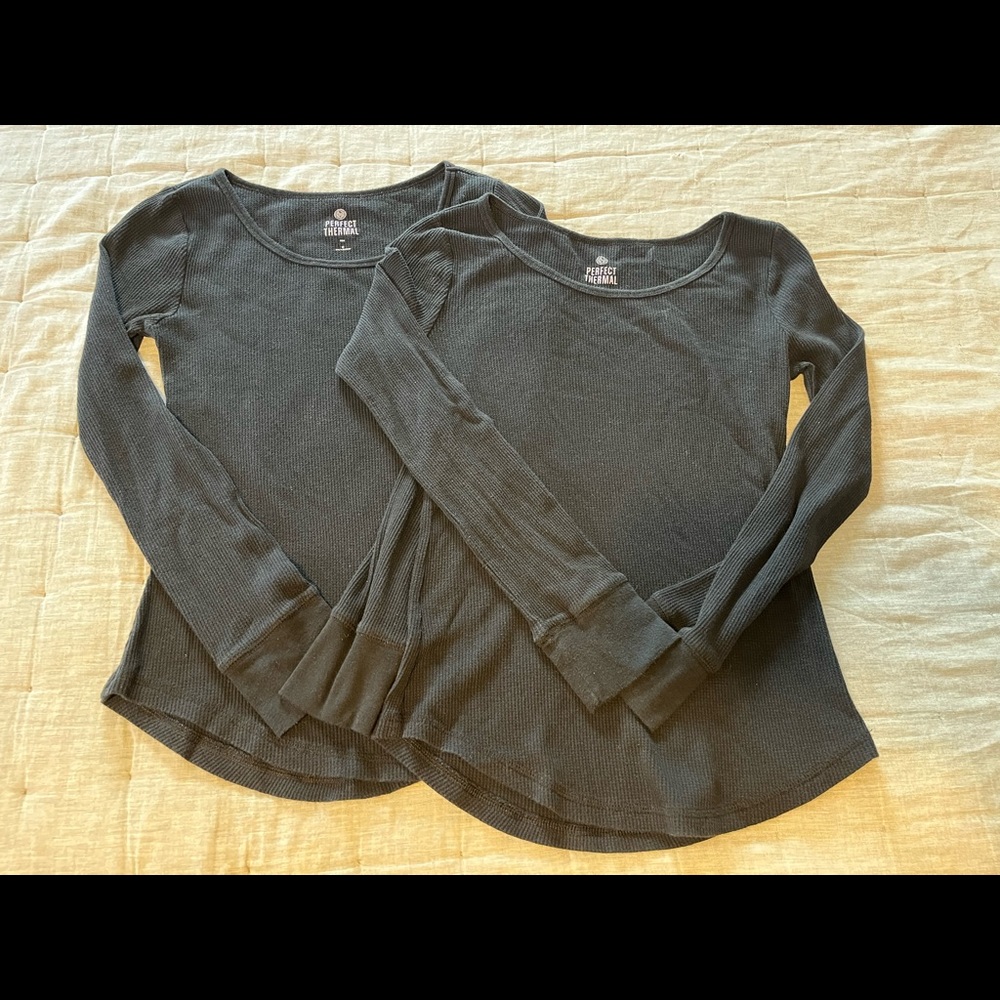 SO Perfect Thermal Long Sleeve